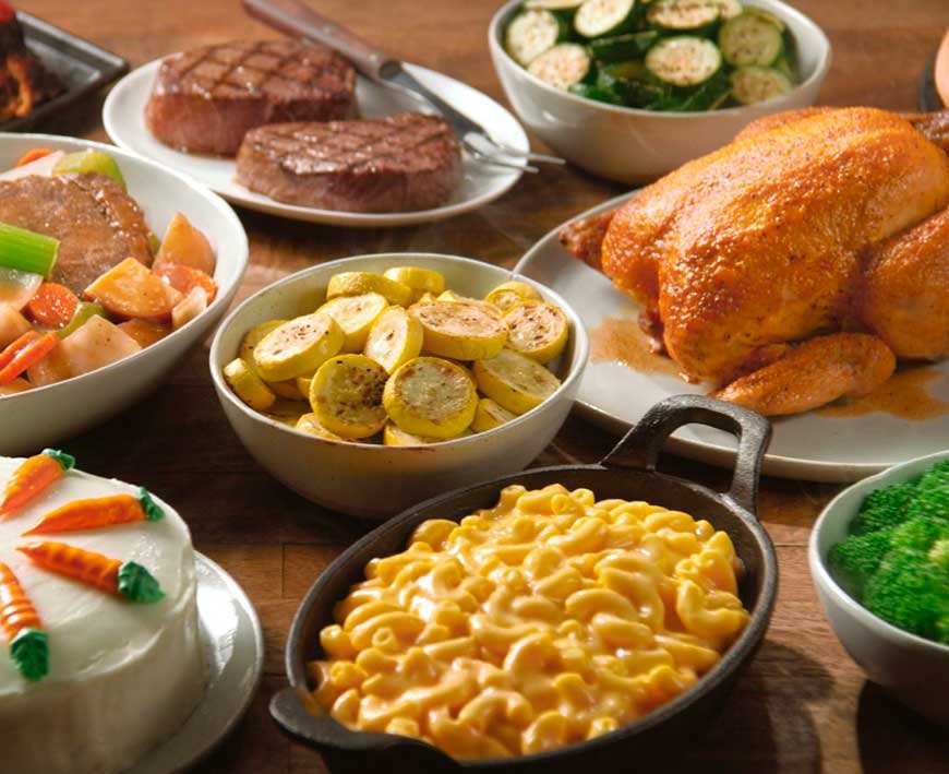 photo of Golden Corral Buffet Dishes to Go